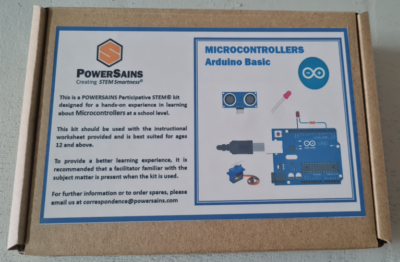 Microntroller box